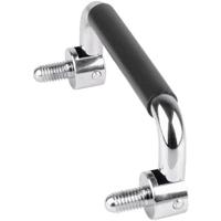 Mentor 3286.1003 Draaghandgreep Chroom (l x b x h) 118 x 34 x 10 mm 1 stuk(s) - thumbnail