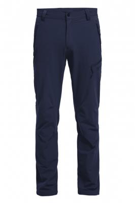 Tenson outdoorbroek Garry heren polyester navy Tenson outdoorbroek Garry heren polyester navy
