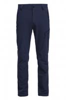 Tenson outdoorbroek Garry heren polyester navy - thumbnail