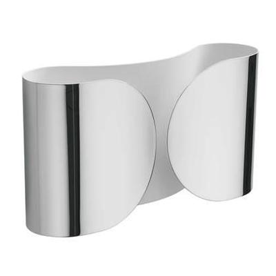 Flos Foglio Wandlamp - Chroom