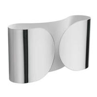 Flos Foglio Wandlamp - Chroom - thumbnail