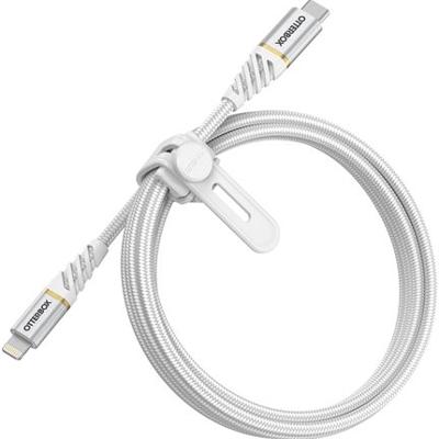 Otterbox Mobiele telefoon Kabel [1x Lightning - 1x USB-C] 1.00 m Apple Lightning, USB-C Met snellaadfunctie