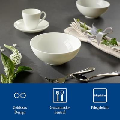 VILLEROY & BOCH - Neufaden Merlemont 18/10 - Bestekset 12-persoons 70-dlg