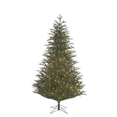 Frasier Kunstboom led d145 h215cm groen