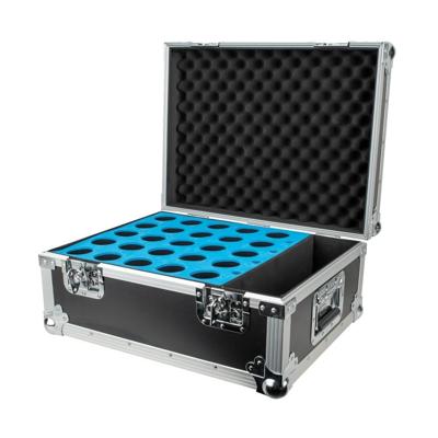 Showgear Showgear Pro Case for 25 mics