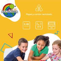 Parchis Giant Cayro 160 (100 x 100 cm) 100 x 100 cm - thumbnail