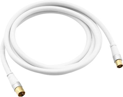 Oehlbach SL ANTENNA CABLE 3,0 M TV accessoire Wit Oehlbach SL ANTENNA CABLE 3,0 M TV accessoire Wit