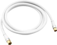 Oehlbach SL ANTENNA CABLE 3,0 M TV accessoire Wit - thumbnail