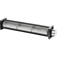 X-Fan CD03029V12BRHWE Tangentiële ventilator Motor rechts 12 V/DC - thumbnail