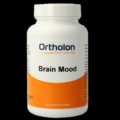 Ortholon Brain mood 120 Vegetarische capsules