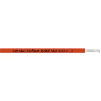 LAPP 1249543/100 Hogetemperatuurdraad ÖLFLEX® HEAT 180 SiF A 1 x 0.75 mm² Blauw 100 m - thumbnail