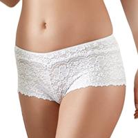 Kanten dames hipster - Millefleurs - Kanten dames ondergoed microfiber - thumbnail