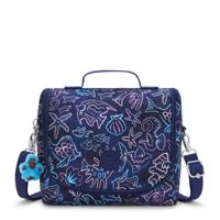 Kipling New Kichirou Large Lunchbox with Trolley Sleeve-Disco Fish - thumbnail