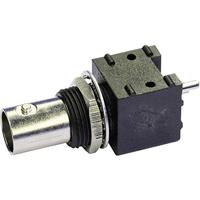 Telegärtner 100023441 100023441 BNC-connector Bus, inbouw verticaal 50 Ω 1 stuk(s) - thumbnail