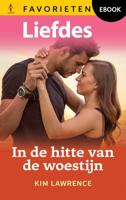 In de hitte van de woestijn - Kim Lawrence - ebook - thumbnail