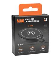 Optiline mag, 3 in 1 magnetic wireless charger - thumbnail