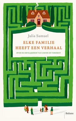 Elke familie heeft een verhaal - Julia Samuel - ebook
