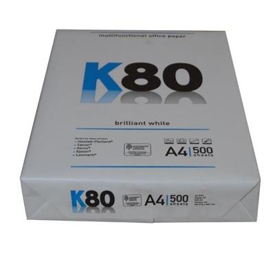 Kopieerpapier Double A Premium A4 80gr wit 500 vel