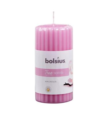 Bolsius Stompkaars geur Magnolia 120/58