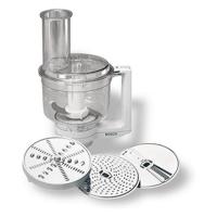 Bosch MUZ5MM1 Kookaccessoires Transparant - thumbnail