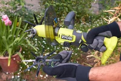 Ryobi RY18HCA-0 | ONE+ 18V Accu hand Cultivator - 5133005766