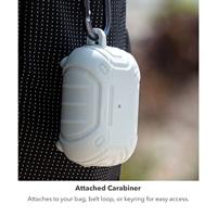 ZAGG Gear 4 Apollo Snap Zwart Hoesje voor Airpods Pro - thumbnail