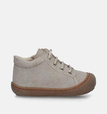 Schoenen Cocoon Naturino beige