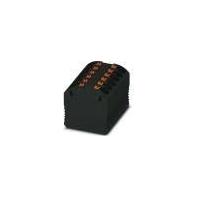 Phoenix Contact 3002782 Verdeelblok 25.2 mm Spanveer Zwart 20 stuk(s)