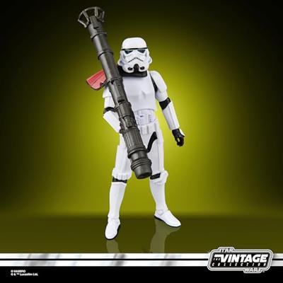 Star Wars Jedi: Survivor Vintage Collection Action Figure Rocket Launcher Trooper 10 cm