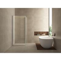 Wiesbaden dubbele swingdeur UNI 1000x1000x2000 chr.8mm NANO - thumbnail