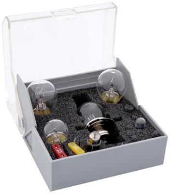 SPAHN lampen pakket replacement box 12v 15w p26s wheels