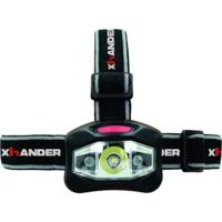XHANDER LED Hoofdlamp 120 lumen - bereik tot 60 meter - thumbnail