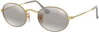 Ray-Ban OVAL zonnebril Ovaal - thumbnail