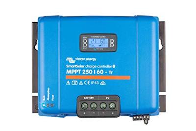 Victron Energy SmartSolar 250/60-Tr Laadregelaar voor zonne-energie MPPT 12 V, 24 V, 48 V 60 A
