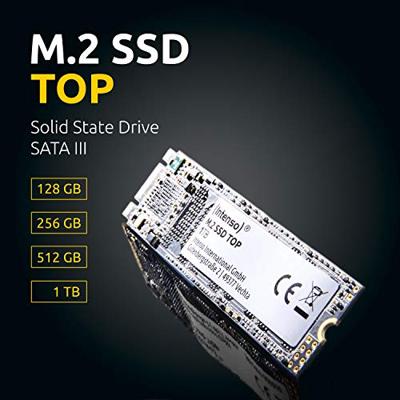 Intenso Top Performance M.2 1TB Interne SSD - thumbnail