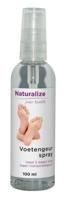 Naturalize Voetengeurspray - thumbnail