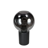 Steinhauer TafellampBloeba bol smoke glas Ø 15cm - 4379ZW - thumbnail