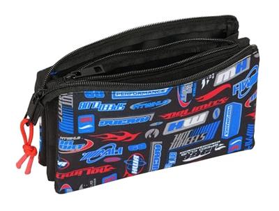 Alleshouder Hot Wheels Multicolour 22 x 12 x 3 cm Alleshouder Hot Wheels Multicolour 22 x 12 x 3 cm