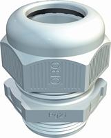 OBO Bettermann 2024748 Wartel 1.5 mm Kunststof, PA Lichtgrijs 1 stuk(s) - thumbnail