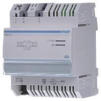 Hager TXA111 TXA111 1 stuk(s) - thumbnail