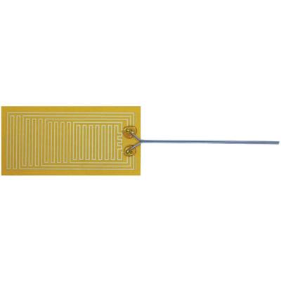 Thermo TECH Polyester Verwarmingsfolie Zelfklevend 12 V/DC, 12 V/AC 20 W Beschermingsklasse IPX4 (l x b) 200 mm x 100 mm