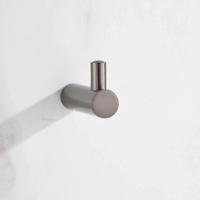 Handdoek Haak BWS Academy Gunmetal - thumbnail