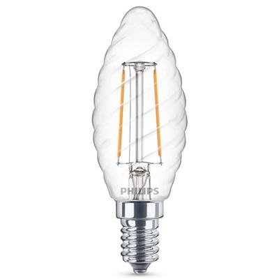 Philips Led St35 Ww Cl Nd 25w E14 Philips Led St35 Ww Cl Nd 25w E14