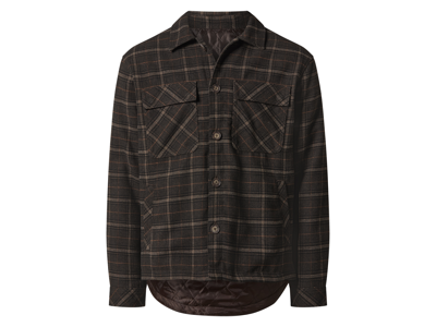 esmara Men Heren overhemd (Bruin, XL) esmara Men Heren overhemd (Bruin, XL)