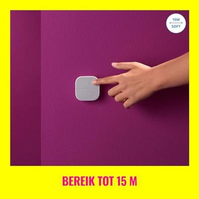 WiZ Draadloze schakelaarPortable Button - 929003501301