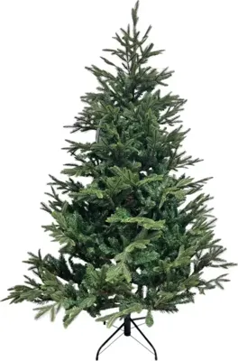 Black Box Trees frasier - kunstkerstboom 147x230 cm groen