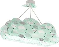 Dalber Wolken hanglampCloud groen - 41410H - thumbnail