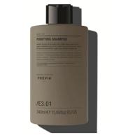 Previa Natural Haircare Extra Life Purifying Shampoo 340ml - thumbnail