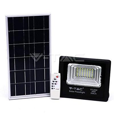 V-TAC VT-25W 6000K 94006 LED-buitenlamp (wand) 12 W Lichtkleur (naam): Koudwit