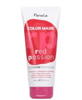 Fanola Color Mask Red Passion 200ml - thumbnail